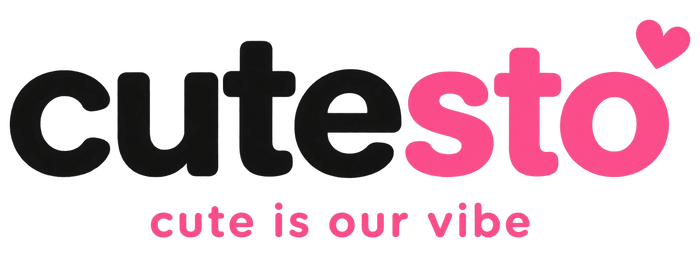 Cutesto - cute is our vibe