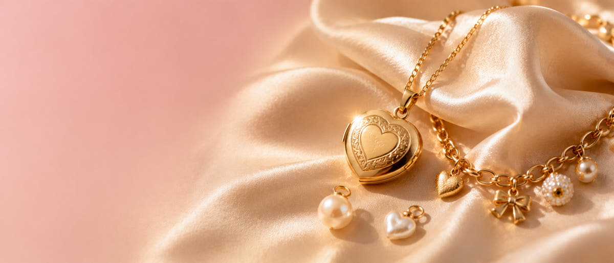 charm jewellery tiny treasures