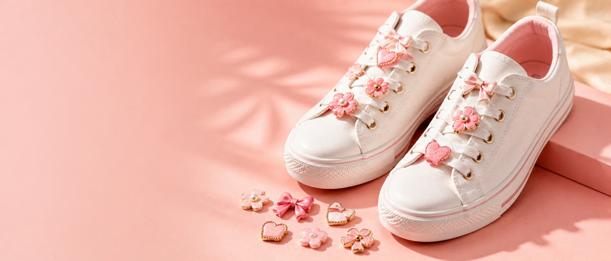shoe charms step out cute