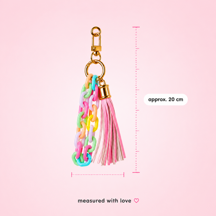 Y2K beaded phone charm strap by Cutesto – photo 5
